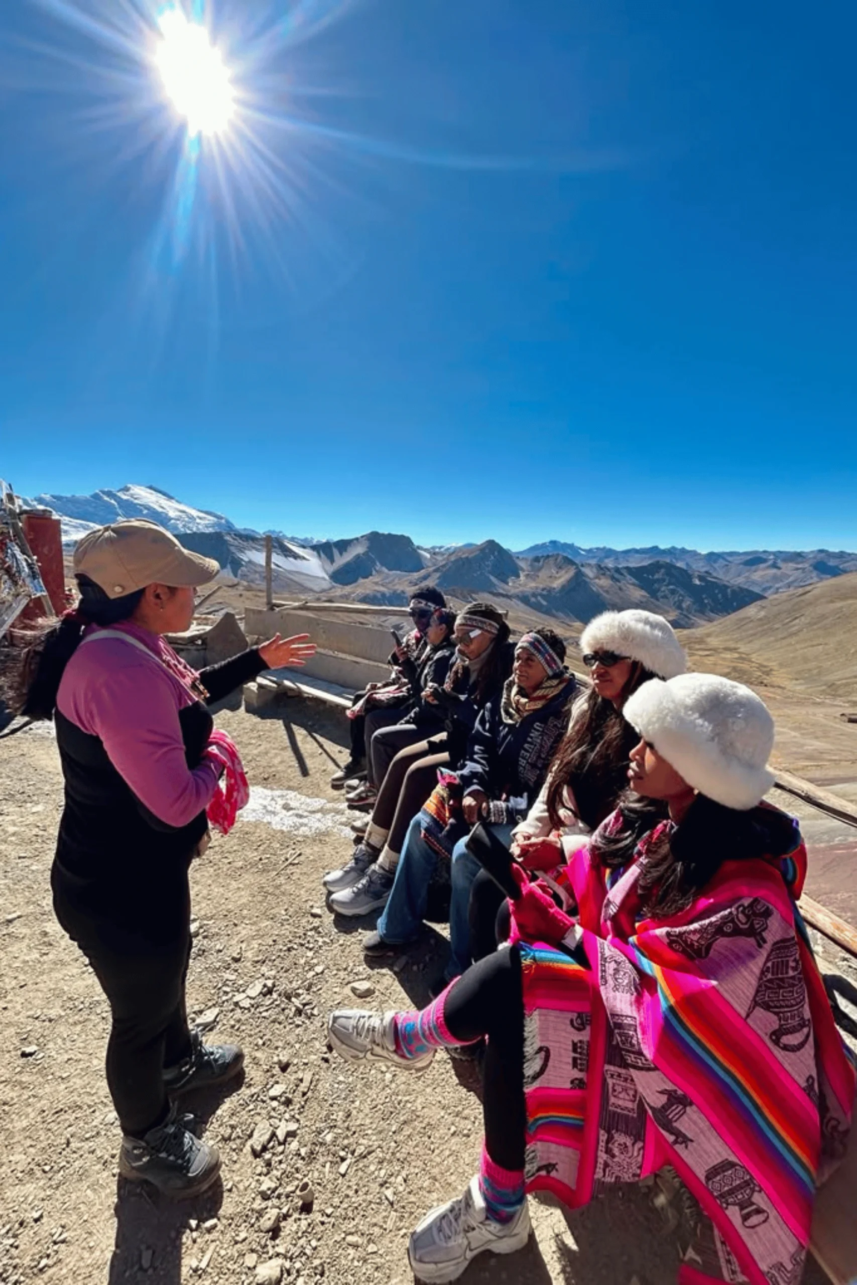 Peru: Lima & Cusco Adventure