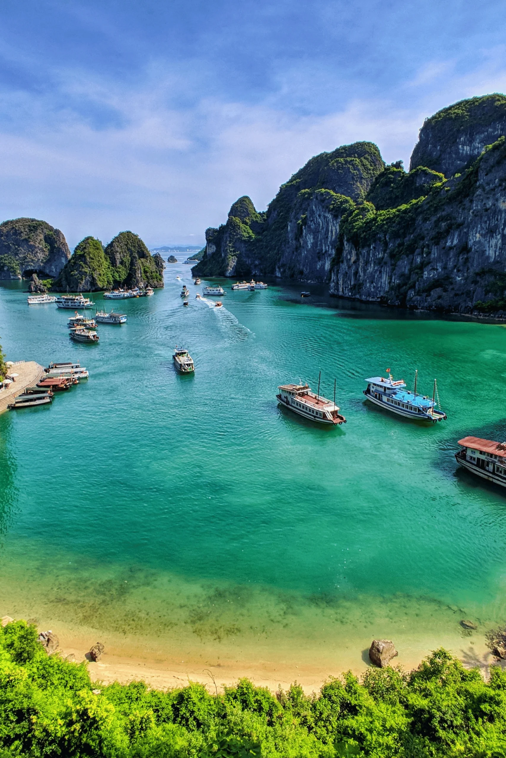 Thailand & Vietnam Adventure