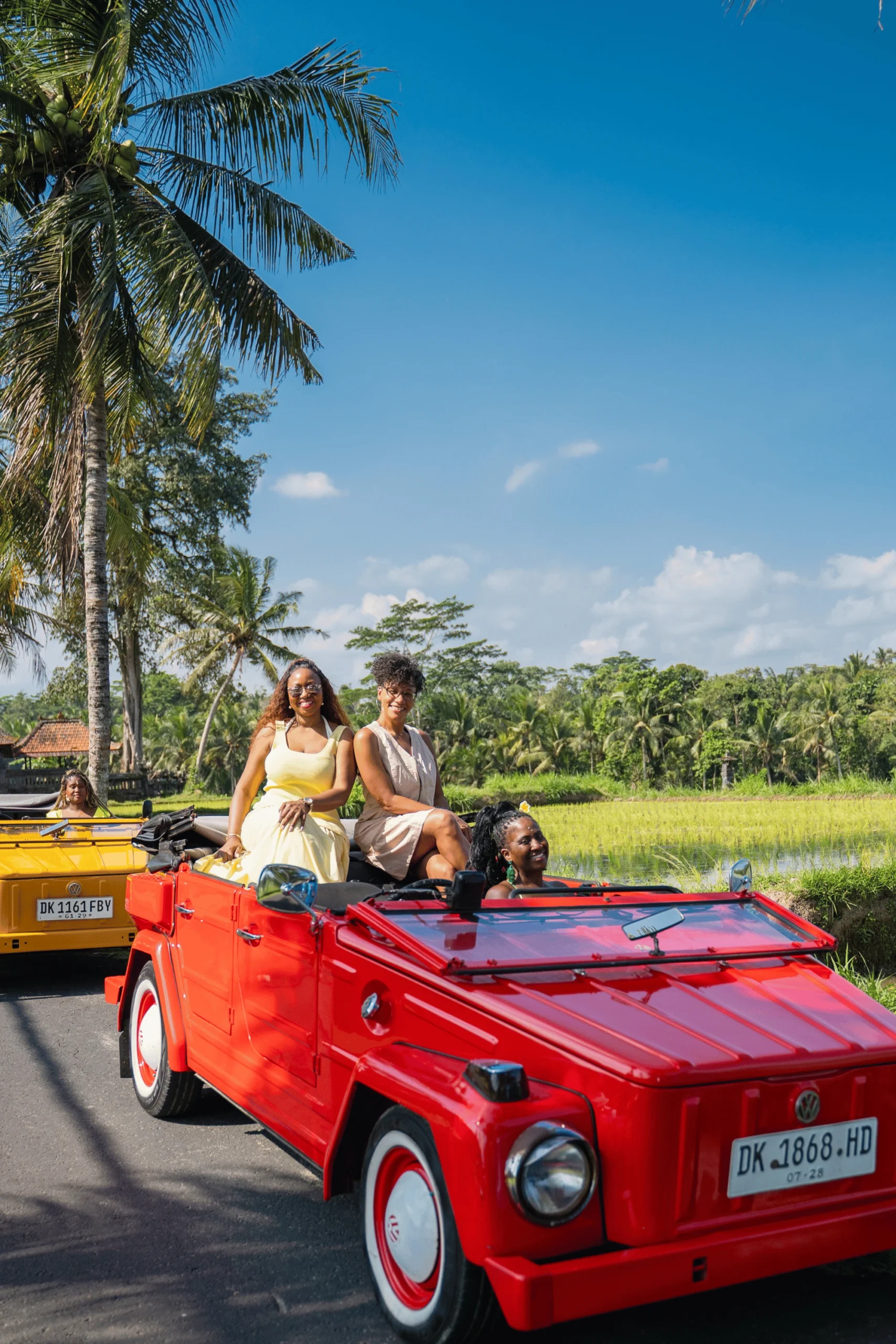 Bali New Year Getaway