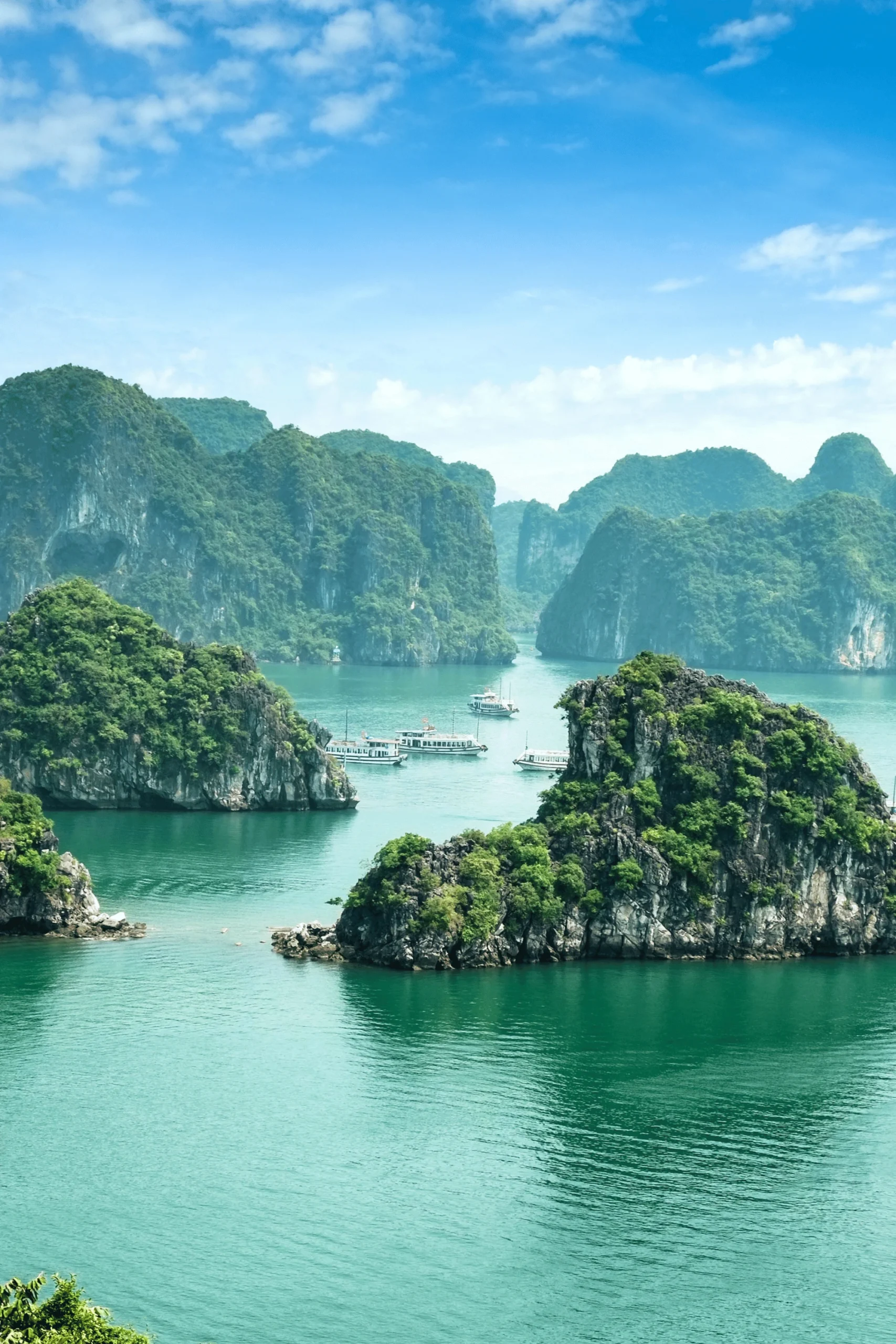 Thailand & Vietnam Adventure