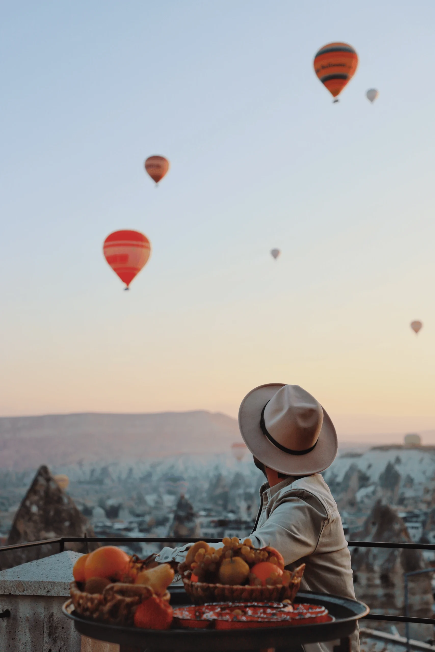 Istanbul & Cappadocia Adventure