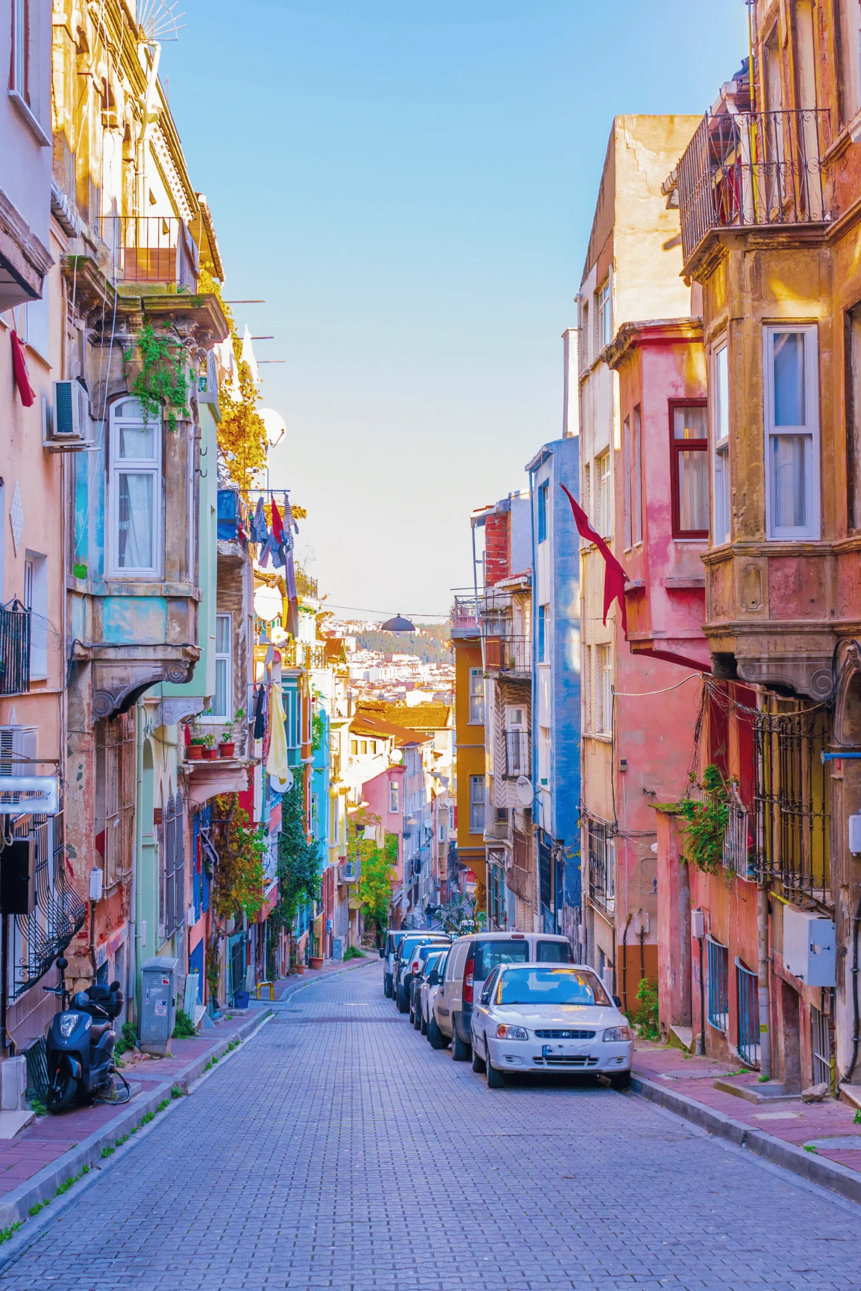 Istanbul & Cappadocia Adventure