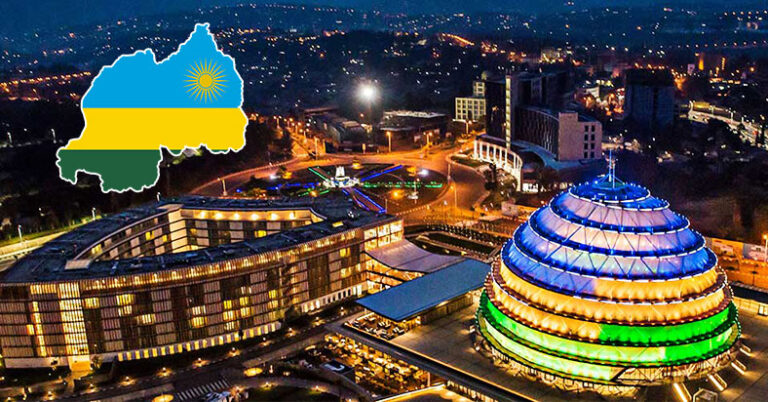 Kigali, Rwanda