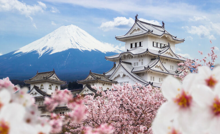 Tokyo, Kyoto & Osaka Culture Tour